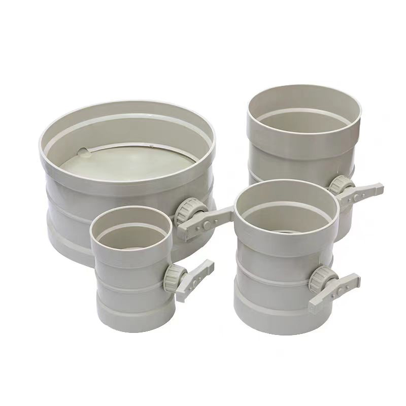 PP air valve
